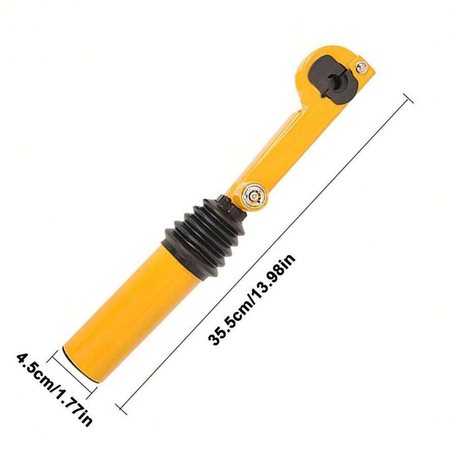 Security Brake Hand Brake Lock Handbrake To GearStick Lock Gear Fits