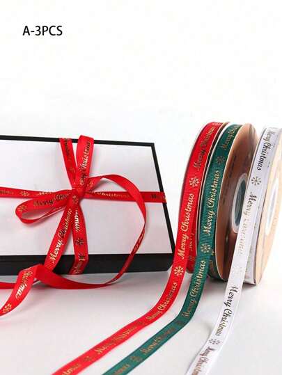 10 Yards/Roll Ribbed Gold Foil Christmas Gift Packaging Ribbon, Decoration & Sealing Ribbon For Party Baking Gift Box Christmas Decor Christmas Party Favors Christmas Party Supplies Christmas Party Merry Christmas Christmas Eve Christmas Christmas Decorations Christmas Pajamas Christmas Gifts Christmas Decor