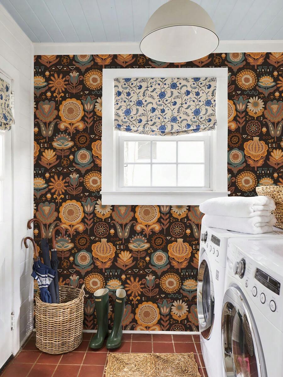 440cm*3m/440cm*10m Bulk Roll Waterproof SelfAdhesive PVC Furniture