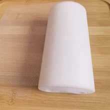 Rollo de tela de tul de 25 yardas y 6 pulgadas para DIY Tutu Falda Decoración de la fiesta de bodas Suministros de manualidades Decoraciones de la fiesta de bienvenida al bebé de la niña