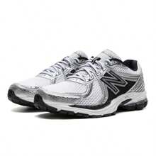 New Balance Scarpe 2024 Nuova serie 860 Scarpe da corsa retrò Chunky Sneaker Scarpe casual Ml860Xd