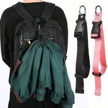 1 Dây đeo du lịch Dây đeo chống trộm di động để sắp xếp hành lý an toàn, Dây đeo hành lý có thể điều chỉnh đa chức năng, Phụ kiện hành lý du lịch, Tương thích với vali, ba lô và hành lý mọi kích cỡ Đồ dùng thiết yếu khi đi du lịch Tập luyện Cắm trại Đồ dùng thiết yếu cho kỳ nghỉ Du ngoạn - Nhiều màu - Xem 1