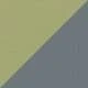 Green Frame Gray Tablet