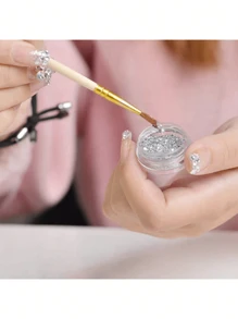 Acrylic Nail Kit For Beginners With Everything Professional Acrylic Powder And Liquid Monomer Set, Nail Art Tools For Beginners