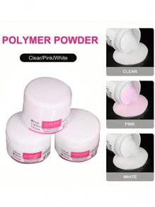 Acrylic Nail Kit For Beginners With Everything Professional Acrylic Powder And Liquid Monomer Set, Nail Art Tools For Beginners