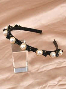 1 cái/bộ kẹp tóc cho nữ, phụ kiện tóc, băng đô cao cấp kiểu mới dành cho các bạn nữ để cố định tóc bay - màu đen - Xem 12