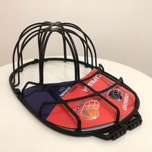 2 件装帽子清洗机、防变形保护架、棒球帽清洁器、瓶盖清洗机、帽子清洗机保护器、浴室配件、棒球帽清洁架笼、帽子清洁支架、棒球帽塑形器 - 彩色 - 查看 6