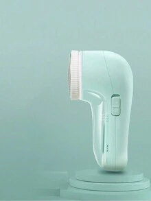 USB 充电除毛器，便携式衣服绒毛剃须刀，适用于服装、毛衣、织物 - 彩色 - 查看 5