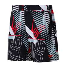 Speedo Men's Swimming Trunks, Sports & Casual Swimming Shorts For Men, Outdoor Male Swim Briefs Swimwear - Black - View 1