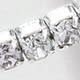 3 row silvery