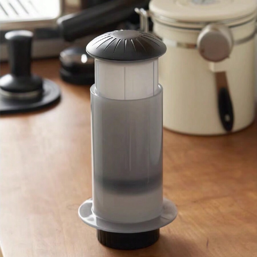 iCafilas Espresso Coffee Maker Portable Cafe French Press Cafe Coffee