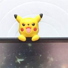 1pc Doll Stereo Soft Glue Motorcycle Doll DIY Small Accessories Car Decoration Mobile Phone Case Computer Display Decoration, Christmas, Thanksgiving, Valentine's Day New Year Gift Decoration [Stock, Wholesale]