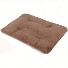 1 pieza Cama blanda para gato, Esterilla de 5 capas para cama de gato, Esterilla universal cálida para jaula para todas las estaciones con Top esponjosa suave para perros, gatos y mascotas, Colchón cómodo para perros y gatos, Esterilla térmica para gatos tanto de interior como silvestres