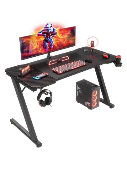 80/120/160CM Gaming Tafel Bureau Computer Gamer PC Work Premium