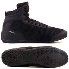 Original Boot Bootie Gym Fitness Bodybuilding Zumba Jump - 黑色 - 查看 3