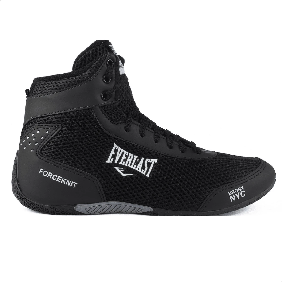 Original Boot Bootie Gym Fitness Bodybuilding Zumba Jump - 黑色 - 查看 1