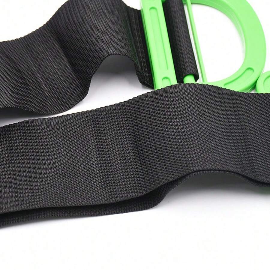 Adjustable Lifting Moving Strap Labor Saving Transport Belt Shoulder