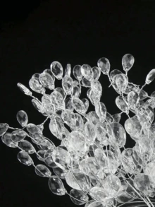 10/20 que ngọc trai mini đính hạt cườm trắng cho cô dâu, tiệc cưới, trang trí tiệc, vòng hoa đính hạt cườm, que ngọc trai giả màu trắng, dùng để trang trí bó hoa thủ công tự làm, tiệc tại nhà, đám cưới, vòng hoa trang trí bàn tiệc Giáng sinh, hoa cưới, hoa cầm tay, bánh, trang trí bàn tiệc tráng miệng, trang trí nhà cửa, trang trí phòng, trang trí máy tính để bàn, phụ kiện nhà cửa tự làm cho Giáng sinh - Nhiều màu - Xem 4