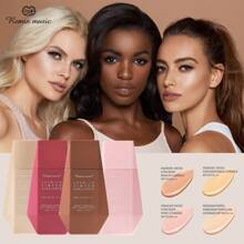 1Pc SunscreenLotion, 50g PF50 PA+++ Waterproof Face BodySunscreen Sunblock UV Ray Lsolation Lotion SunProtection For Travel, Camping, Hiking, Climbing, Outdoor, Beach, Summer Skin Care For Women & Girls Gift Make