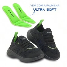 Pé com Pé Guty Ruuner Children's And Youth Sneakers