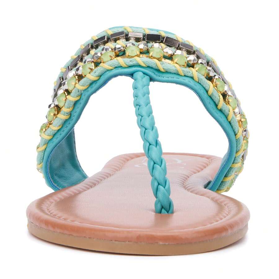 New York & Company Women's Joyce Flip Flop SHEIN USA