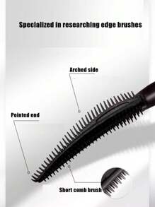 Maybelline Soars Up In The Sky And Holds Makeup Roll Up Eye Black 8.6ml - Caramel Brown - View 3