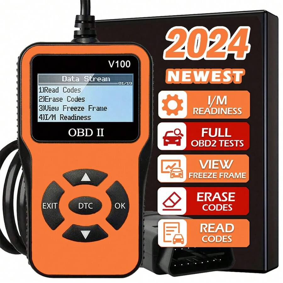 Using a Code Reader to Diagnose Car Problems: A Comprehensive Guide