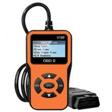 Automotive OBD2 Diagnose Scanner Code Reader Motorfoutcodelezer Scanner Kan Diagnose Scan Tool Voor Alle OBD II Protocol Auto's Sinds 1996