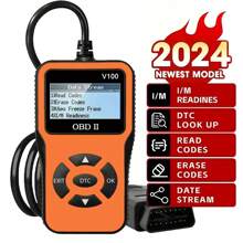 Automotive OBD2 Diagnose Scanner Code Reader Motorfoutcodelezer Scanner Kan Diagnose Scan Tool Voor Alle OBD II Protocol Auto's Sinds 1996