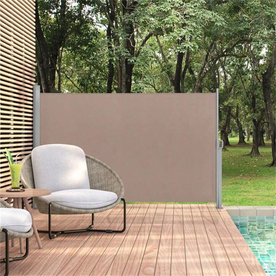 Outdoor Aluminum Handle Pentacle Side Pull Shed Office Partition Cafe