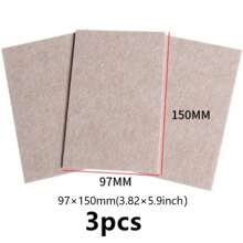 3-72 件装毛毡椅子腿垫圆形方形地板保护垫自粘家具垫静音缓冲垫家用家具脚垫 - 米色 - 查看 14