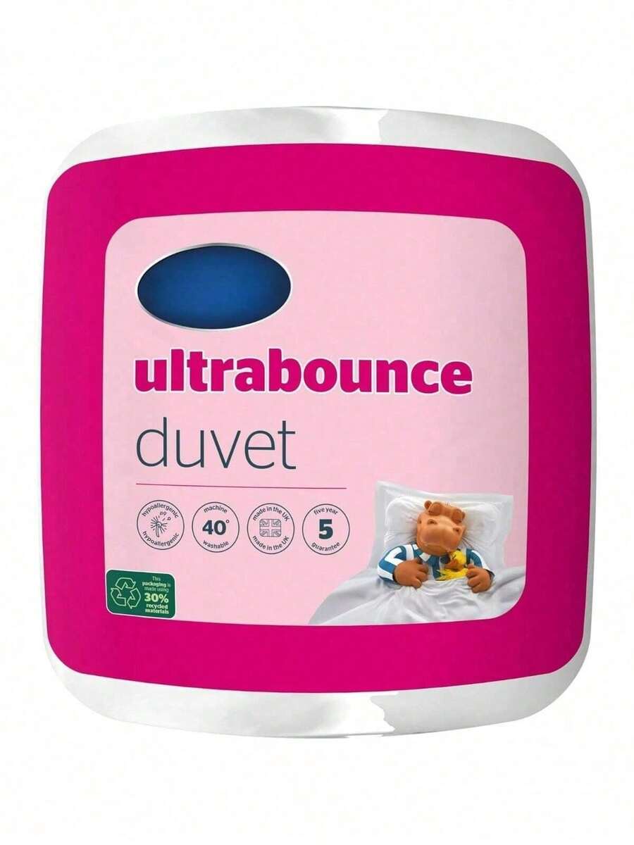 Ultrabounce 13.5 Tog King Size Duvet Thick Warm Winter Duvet Quilt