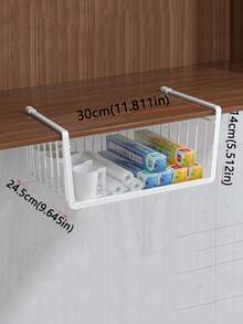 1 Kệ lưu trữ dưới tủ, Giỏ đựng đồ bằng dây, Giỏ đựng đồ treo, Giá lưu trữ bổ sung tiết kiệm không gian, Giỏ đựng đồ trượt vào, Kệ đựng đồ ăn trên quầy bếp, Bàn làm việc, Giá sách, Tủ đựng đồ, Dễ lắp đặt, Đồ dùng gia đình, Giá đựng khăn tắm, Đồ dùng phòng tắm, Đồ dùng nhà bếp, Tủ đựng đồ, Kệ treo nhiều lớp - Nhiều màu - Xem 10