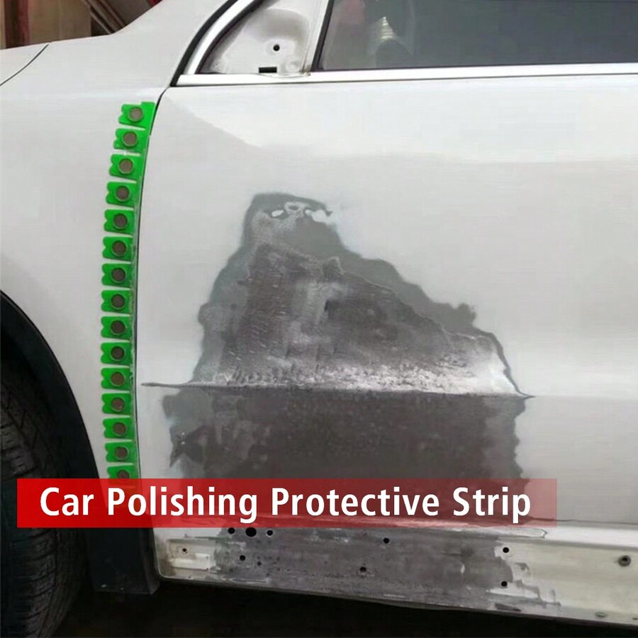 Protective Strip Polishing Spray Surface Cover Paint Dry