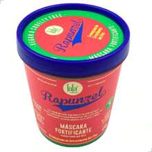 Lola Cosmeticos Lola Rapunzel Fortifying Growth Hair Mask 450g - 鏽棕色 - 查看 5