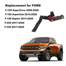 适用于福特 F150 F250 F350 耐用后座快速锁扣可调节带子汽车释放带安全带扣 - 均碼 - 查看 4