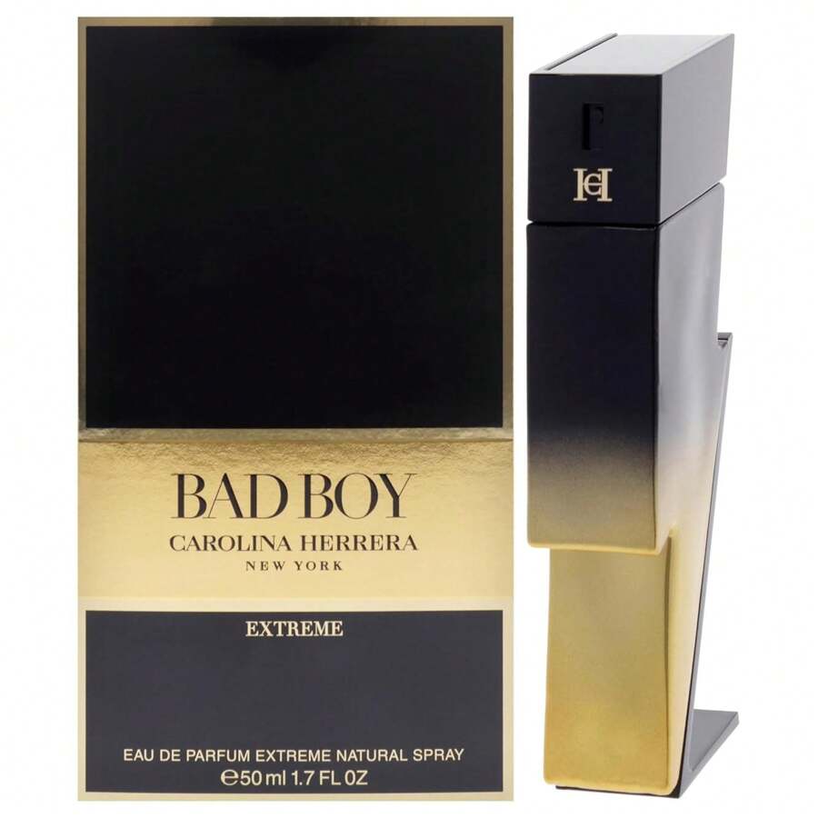Carolina Herrera Bad Boy Extreme By Carolina Herrera For Men 1.7 Oz