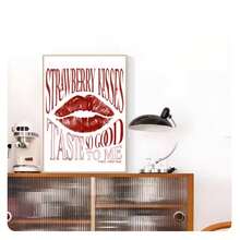 1 PC 游戏 Meta 心脏病海报艺术帆布画无框壁画游戏室装饰画、墙艺术、墙面装饰、帆布印刷、油画海报、现代简约风格印刷、客厅和房间装饰、浴室装饰、理想礼物 - 彩色 - 查看 21