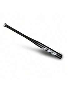 1pc 20-Inch Baseball Bat Aluminum Alloy Baseball Bat Self-Defense Weapon Equipment For Car