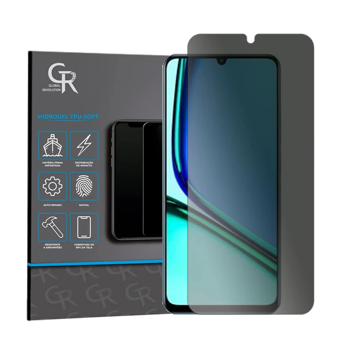 Hydrogel Privacy Film For Realme Note 60 - Nhiều màu - Xem 1
