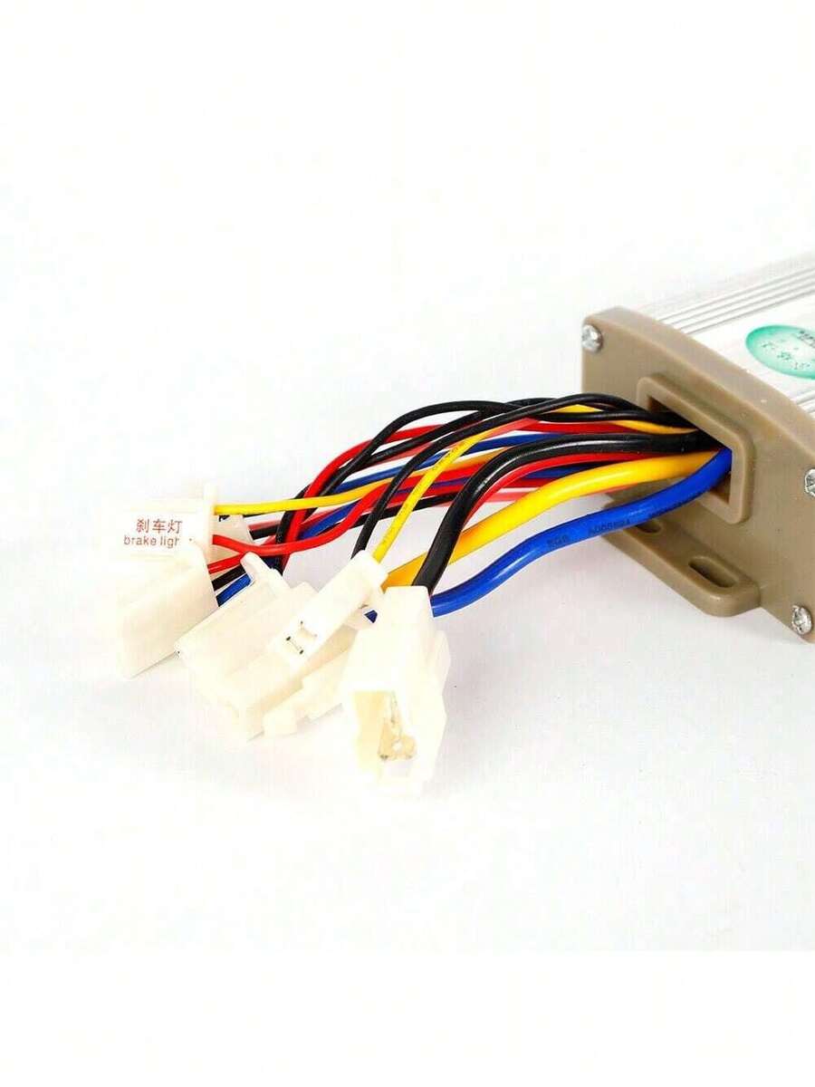 ZhdnBhnos ZhdnBhnos LINSIE 36V 800W Electric Brushed Motor Kit E