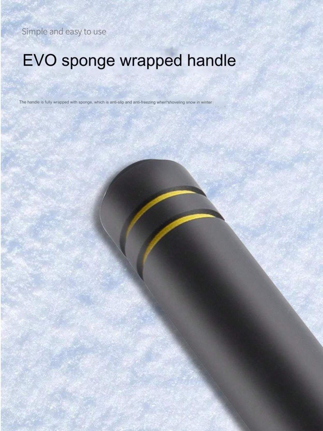 Multifunctional Car Snow Shovel, Winter Snow And Ice Removal Portable