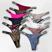 Women Briefs - 彩色 - 查看 5