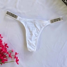 Women Briefs - 彩色 - 查看 3