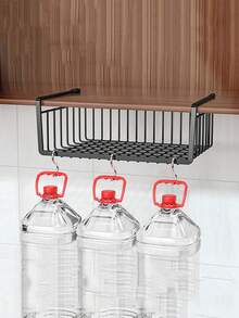 1 Kệ lưu trữ dưới tủ, Giỏ đựng đồ bằng dây, Giỏ đựng đồ treo, Giá lưu trữ bổ sung tiết kiệm không gian, Giỏ đựng đồ trượt vào, Kệ đựng đồ ăn trên quầy bếp, Bàn làm việc, Giá sách, Tủ đựng đồ, Dễ lắp đặt, Đồ dùng gia đình, Giá đựng khăn tắm, Đồ dùng phòng tắm, Đồ dùng nhà bếp, Tủ đựng đồ, Kệ treo nhiều lớp - Nhiều màu - Xem 3