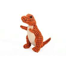 Cats And Dogs Pet Plush Dinosaur Toys Indestructible Plush Dinosaur Chew Toys Squeaky Stuffing Pet Supplies For Small Big Dogs
