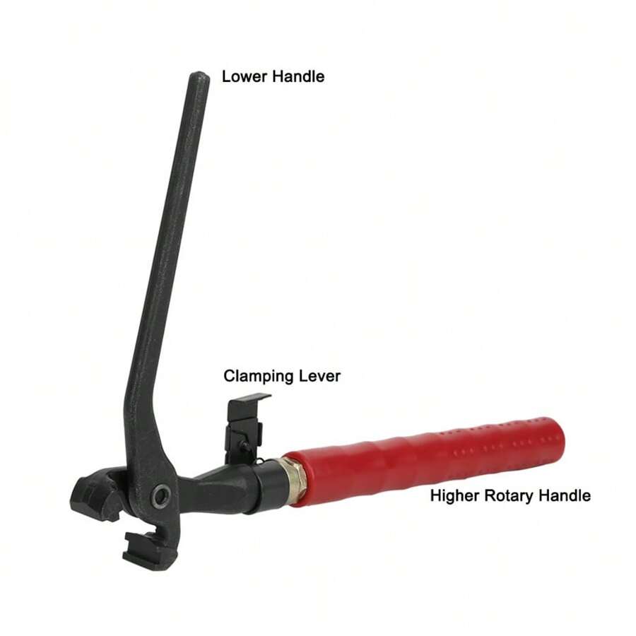 Rebar Grid Plier High Quality Manual Rotation Tool For Binding Of