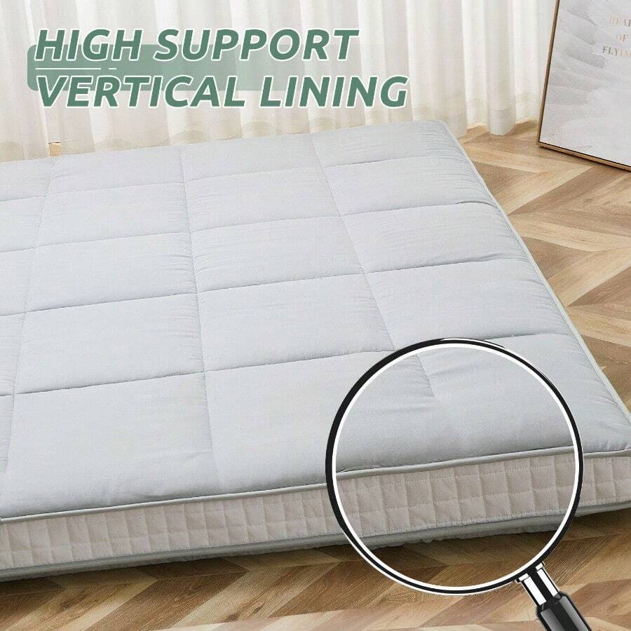 Japanese Floor Mattress Futon Mattress Foldable Mattress Twin Full