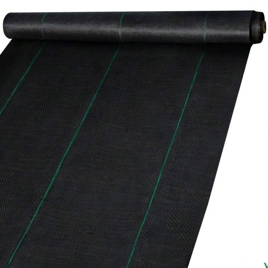 Premium Barrier Fabric Heavy Duty, Woven Control Fabric, High