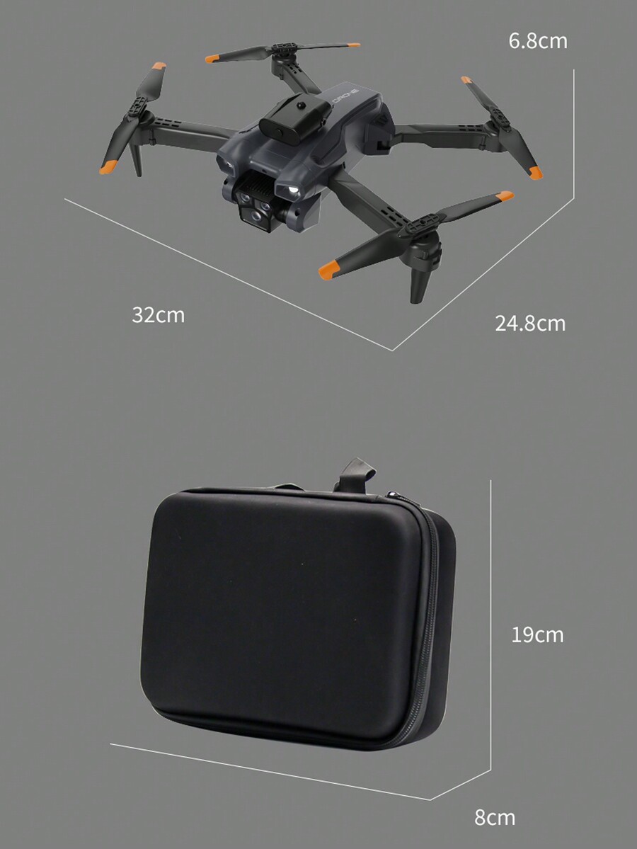 P13, Drone, New HighDefinition Aerial Photography, Drone, Intelligent